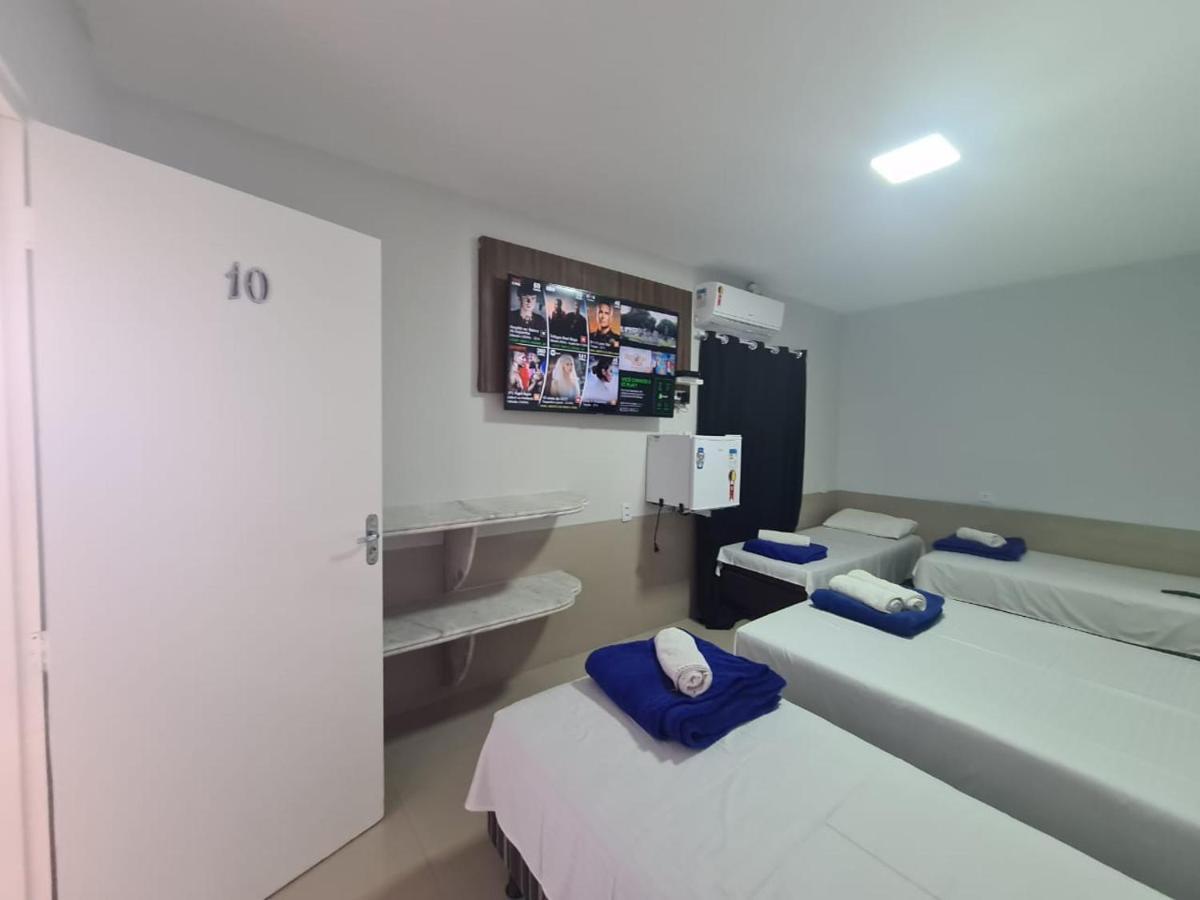 Hotel Entre Rios Paraiso do Tocantins Exterior photo
