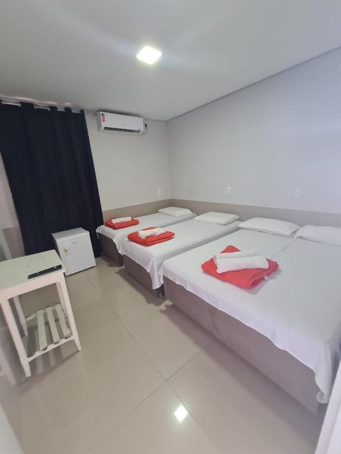 Hotel Entre Rios Paraiso do Tocantins Exterior photo