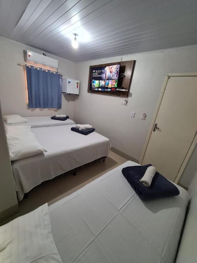Hotel Entre Rios Paraiso do Tocantins Exterior photo