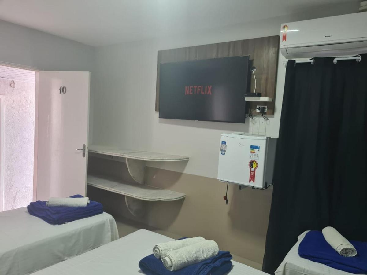 Hotel Entre Rios Paraiso do Tocantins Exterior photo