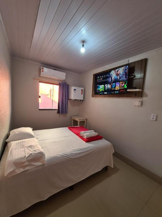Hotel Entre Rios Paraiso do Tocantins Exterior photo