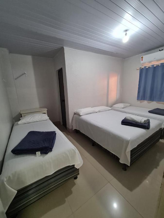 Hotel Entre Rios Paraiso do Tocantins Exterior photo