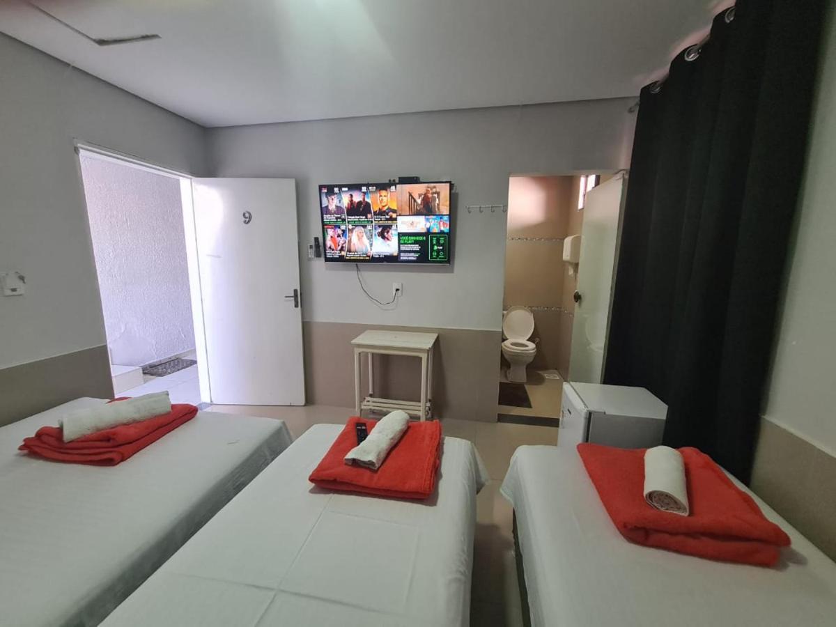 Hotel Entre Rios Paraiso do Tocantins Exterior photo