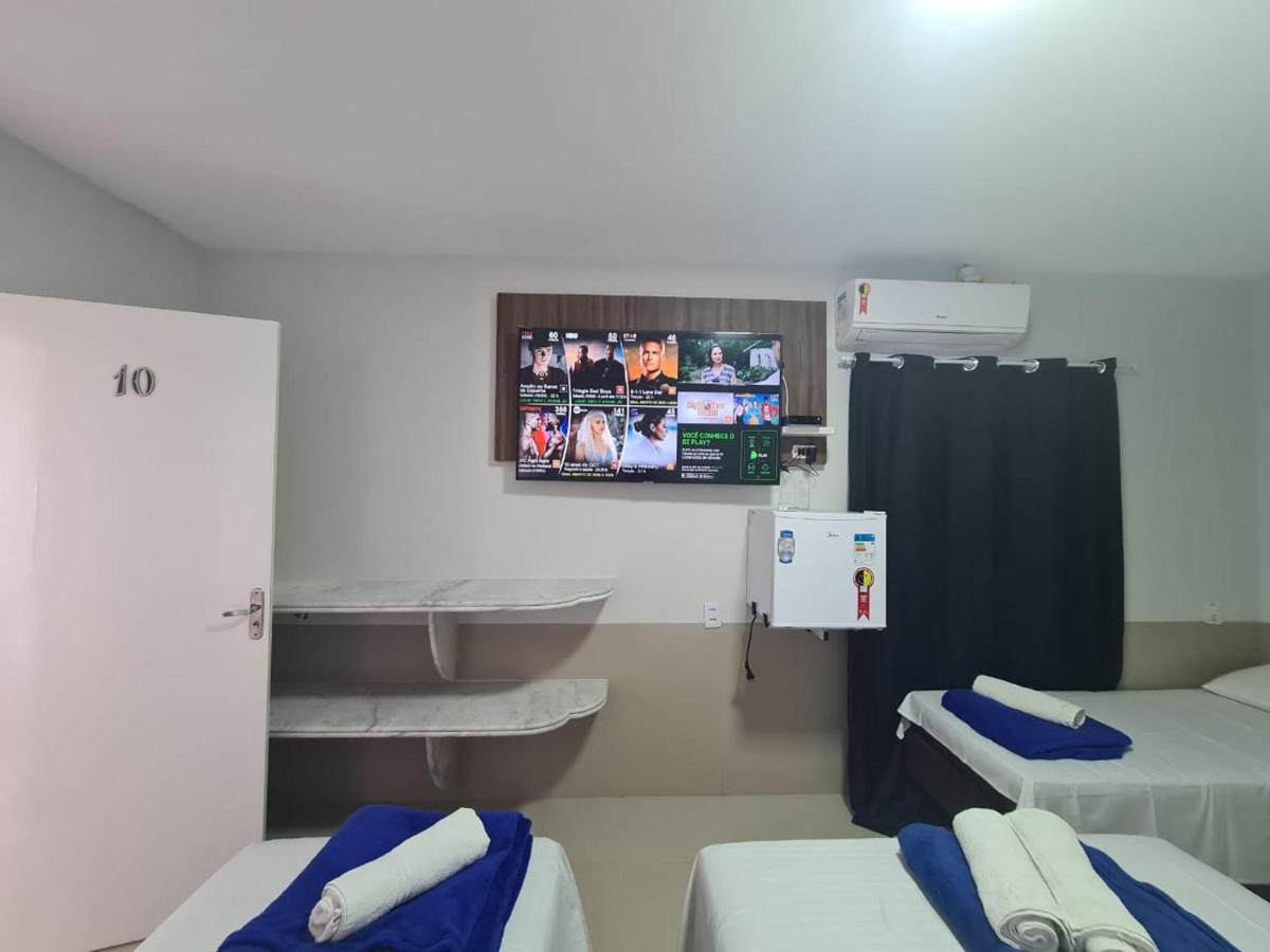 Hotel Entre Rios Paraiso do Tocantins Exterior photo