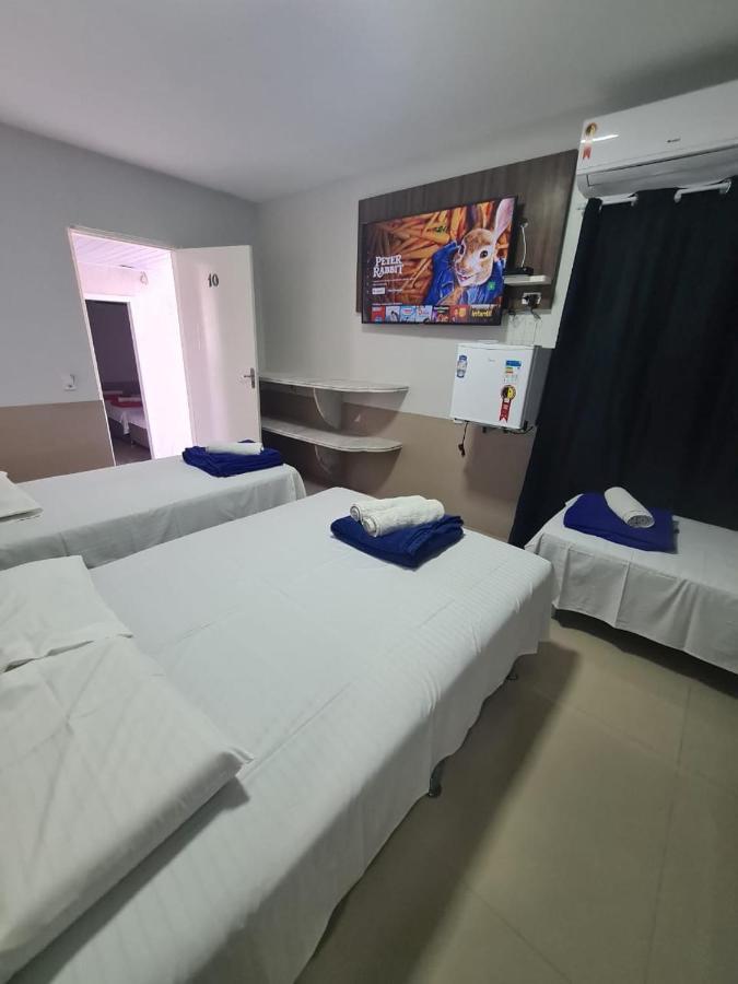 Hotel Entre Rios Paraiso do Tocantins Exterior photo