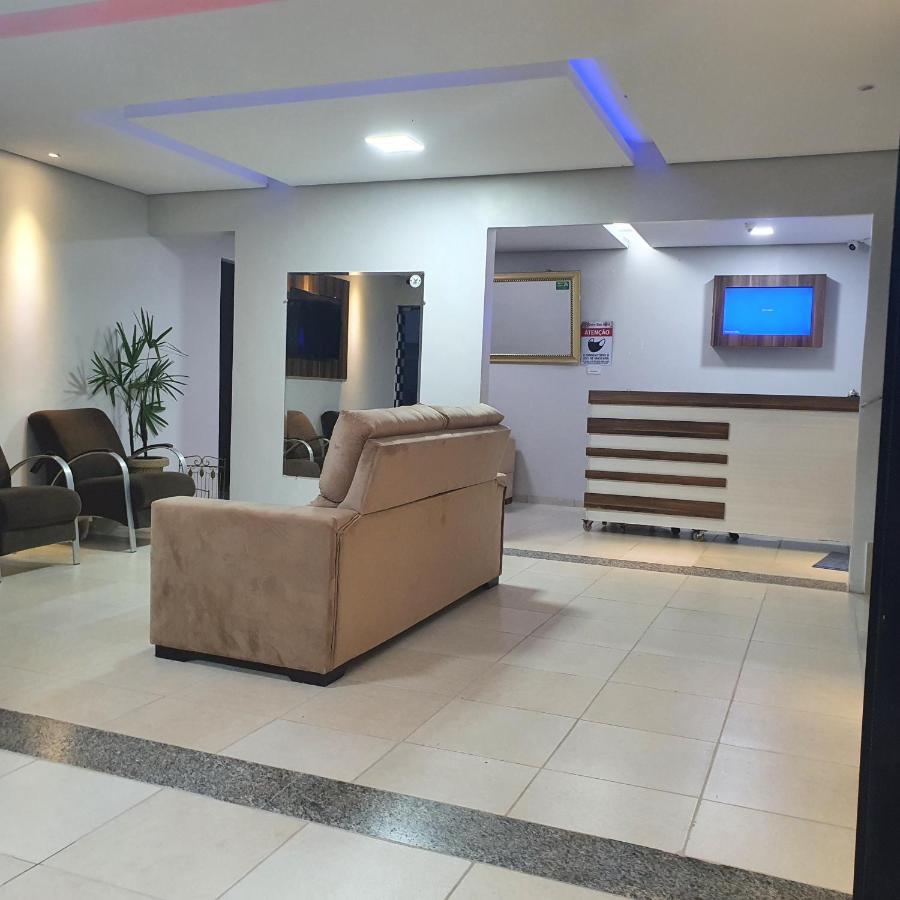 Hotel Entre Rios Paraiso do Tocantins Exterior photo