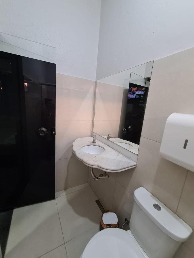 Hotel Entre Rios Paraiso do Tocantins Exterior photo