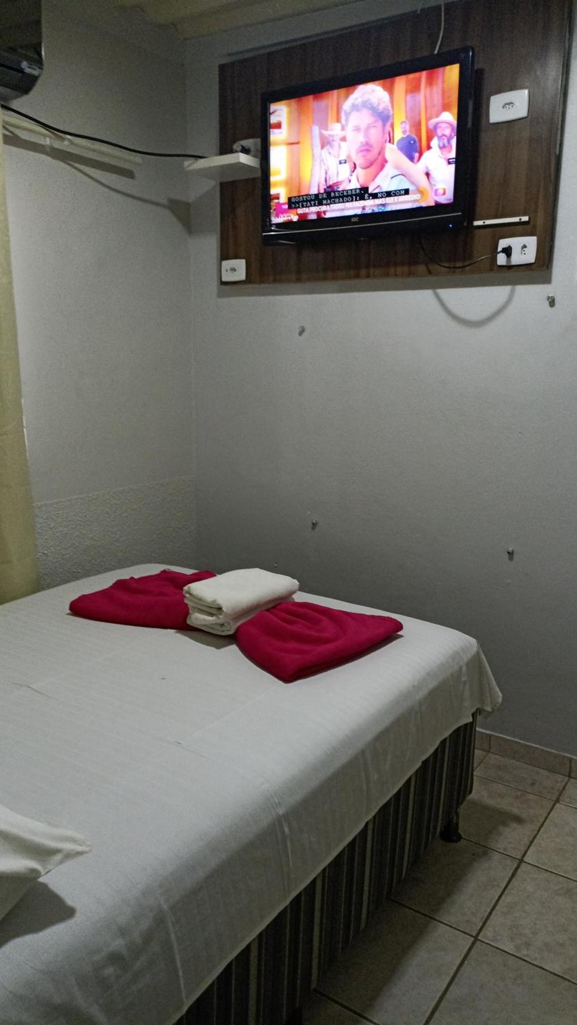 Hotel Entre Rios Paraiso do Tocantins Room photo